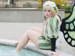 Cosplay-Cover: Mercedes