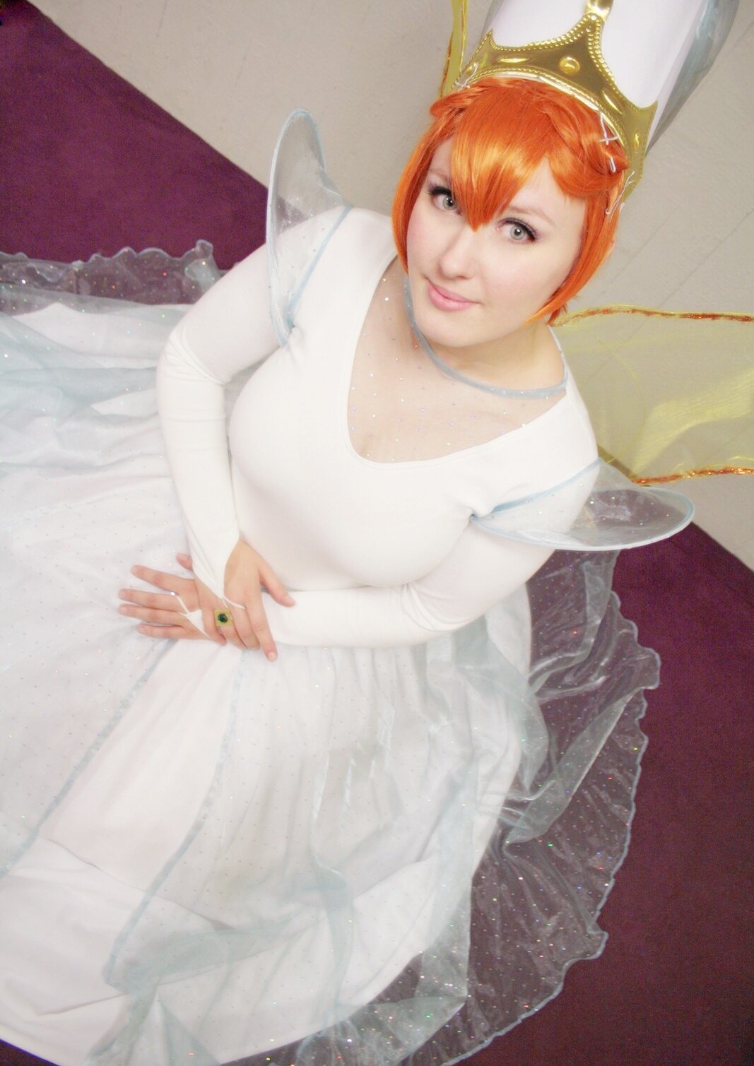 Cosplay-Cover: Däumeline [Wedding]