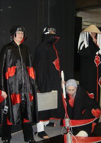 Cosplay-Cover: Itachi 