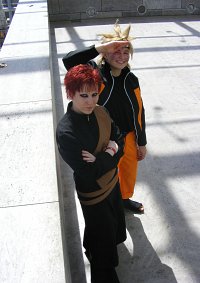 Cosplay-Cover: Naruto Uzumaki [Shippuuden]