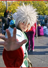 Cosplay-Cover: Jiraiya (Young)