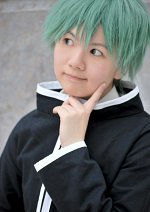 Cosplay-Cover: Sakamoto Akira