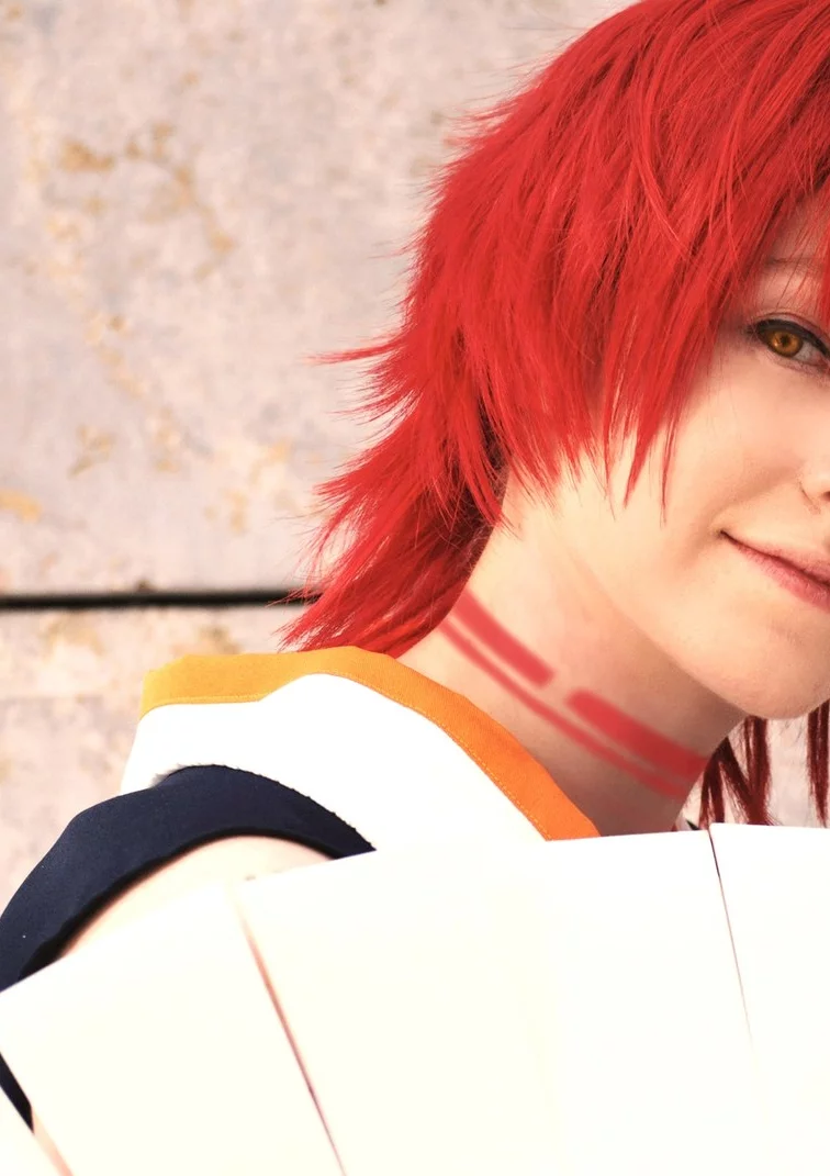Cosplay-Cover: Alkaid [//G.U.Trilogy]