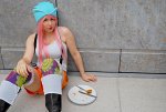 Cosplay-Cover: Jewelry Bonney