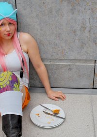 Cosplay-Cover: Jewelry Bonney