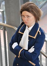 Cosplay-Cover: Austria [Roderich Edelstein]