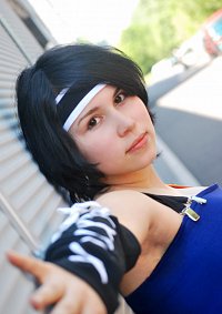 Cosplay-Cover: Yuffie Kisaragi [Dirge of Cerberus]