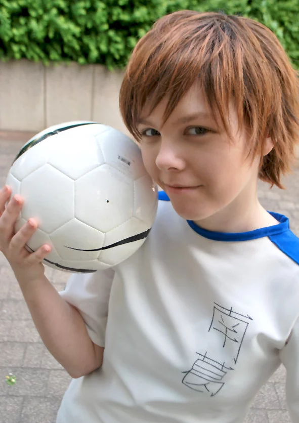 Cosplay-Cover: Taro Misaki [Nankatsu]