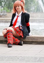 Cosplay-Cover: Hinamori Amu