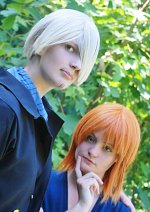 Cosplay-Cover: Nami   [Loguetown]