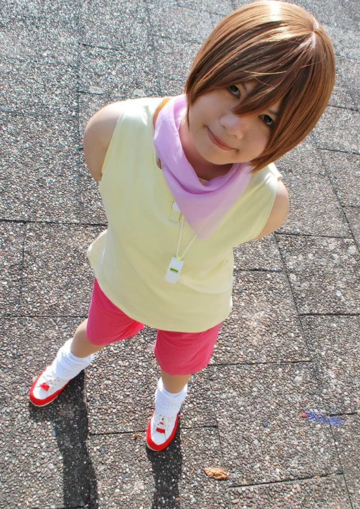 Cosplay-Cover: Yagami Hikari [1st Season]