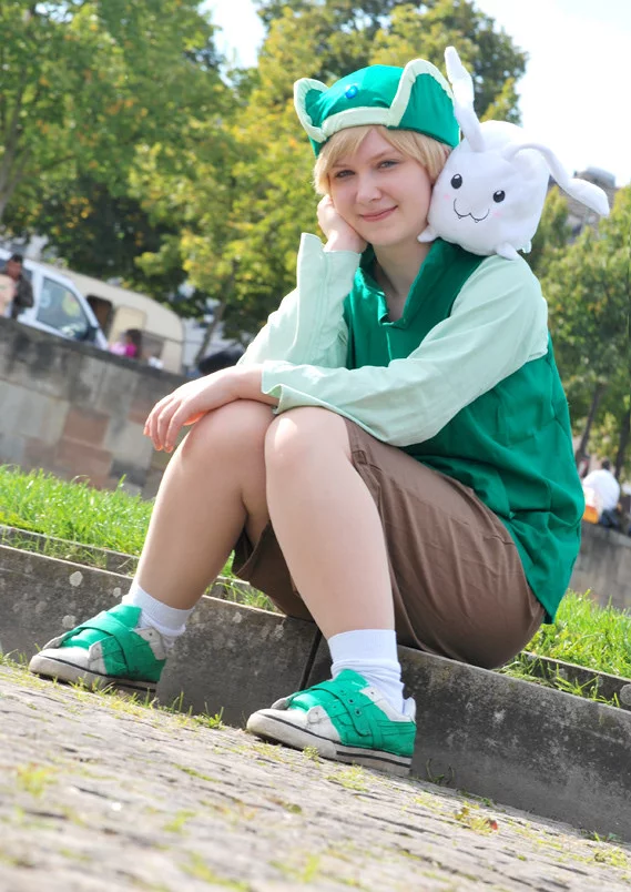 Cosplay-Cover: Takeru 