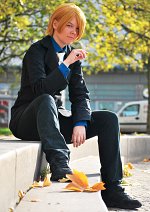 Cosplay-Cover: Sanji [Thriller Bark]