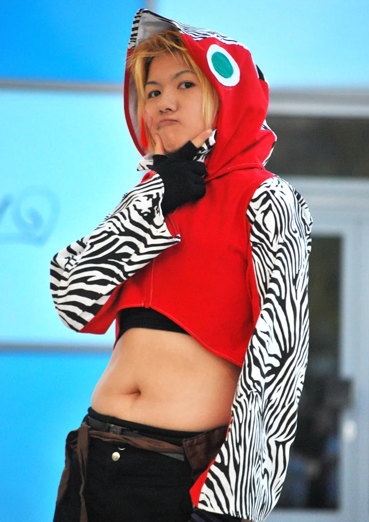 Cosplay-Cover: Piyonshi [FROGS]