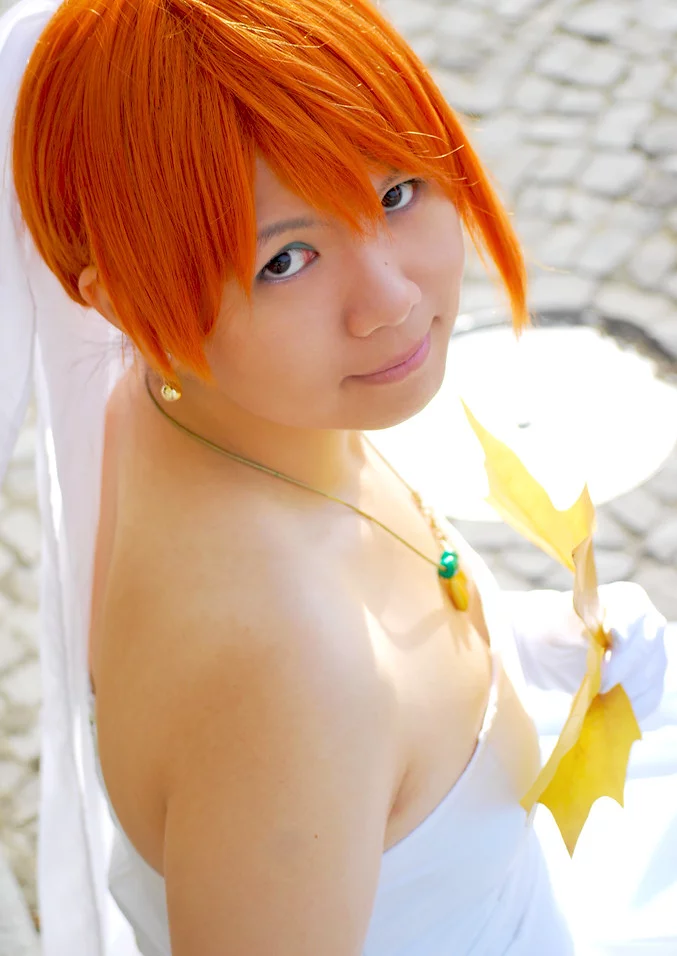 Cosplay-Cover: Nami[Thriller Bark 3.]