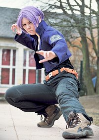 Cosplay-Cover: Trunks [Future]