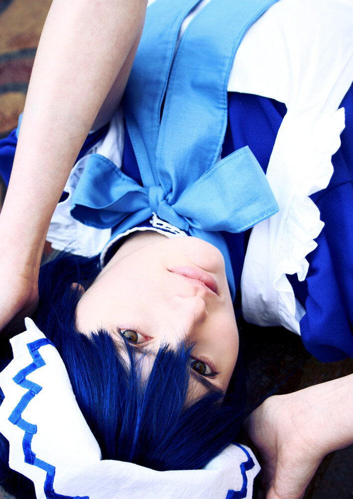 Cosplay-Cover: Aizawa Minto [Cafédress]