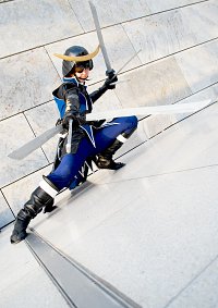 Cosplay-Cover: Date Masamune