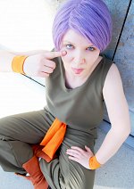 Cosplay-Cover: Trunks Briefs