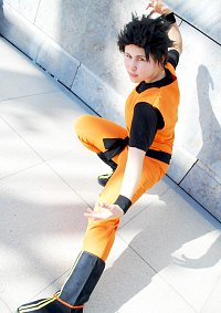 Cosplay-Cover: Son Gohan