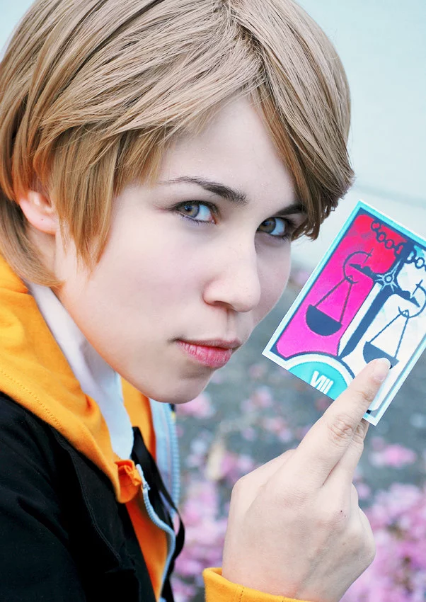 Cosplay-Cover: Ken Amada