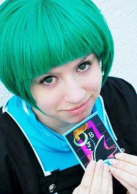 Cosplay-Cover: Fuuka Yamagishi