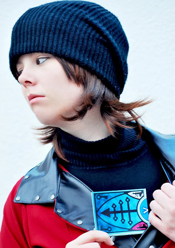 Cosplay-Cover: Shinjiro Aragaki