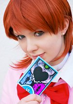 Cosplay-Cover: Yukari Takeba