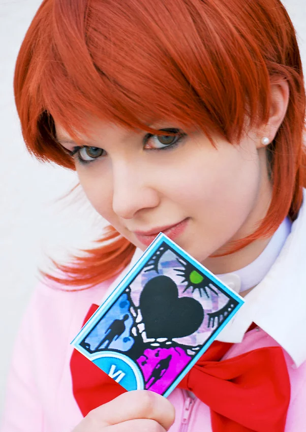 Cosplay-Cover: Yukari Takeba