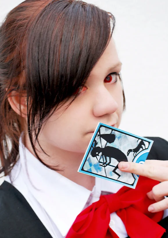 Cosplay-Cover: Minako Arisato