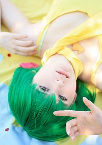 Cosplay-Cover: Ranka Lee [Yellow Dress]