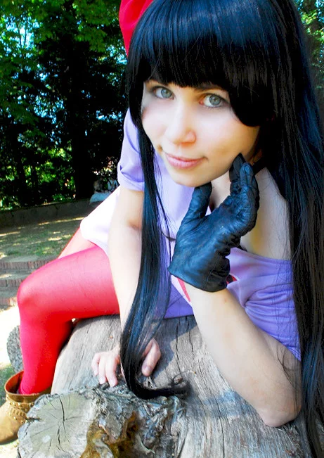 Cosplay-Cover: Mio Akiyama [Listen!]