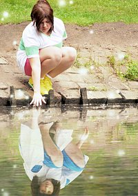 Cosplay-Cover: Chihiro Ogino