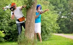 Cosplay-Cover: Kameramann aus Jubelstadt {Pokemon}