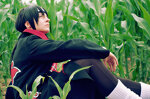 Cosplay-Cover: Uchiha Itachi