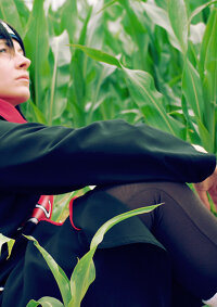 Cosplay-Cover: Uchiha Itachi