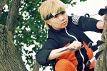 Cosplay-Cover: Uzumaki Naruto[Shippuuden]