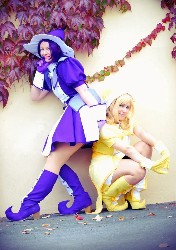 Cosplay-Cover: Nicole Segawa [Dokkan]