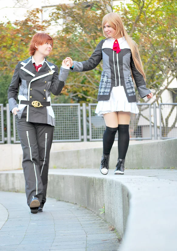 Cosplay-Cover: Suzuya Toshzuki [cancer]