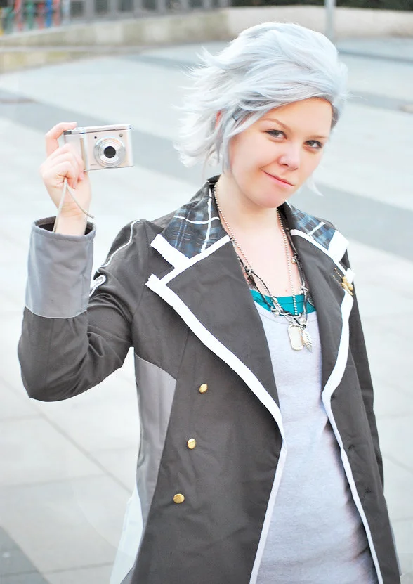 Cosplay-Cover: Kanata Nanami