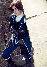 Cosplay-Cover: Date Masamune