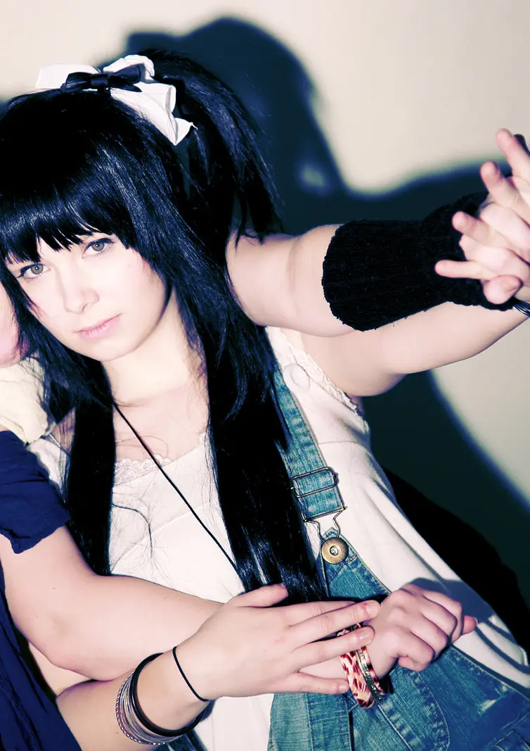 Cosplay-Cover: Kajiwara Umi