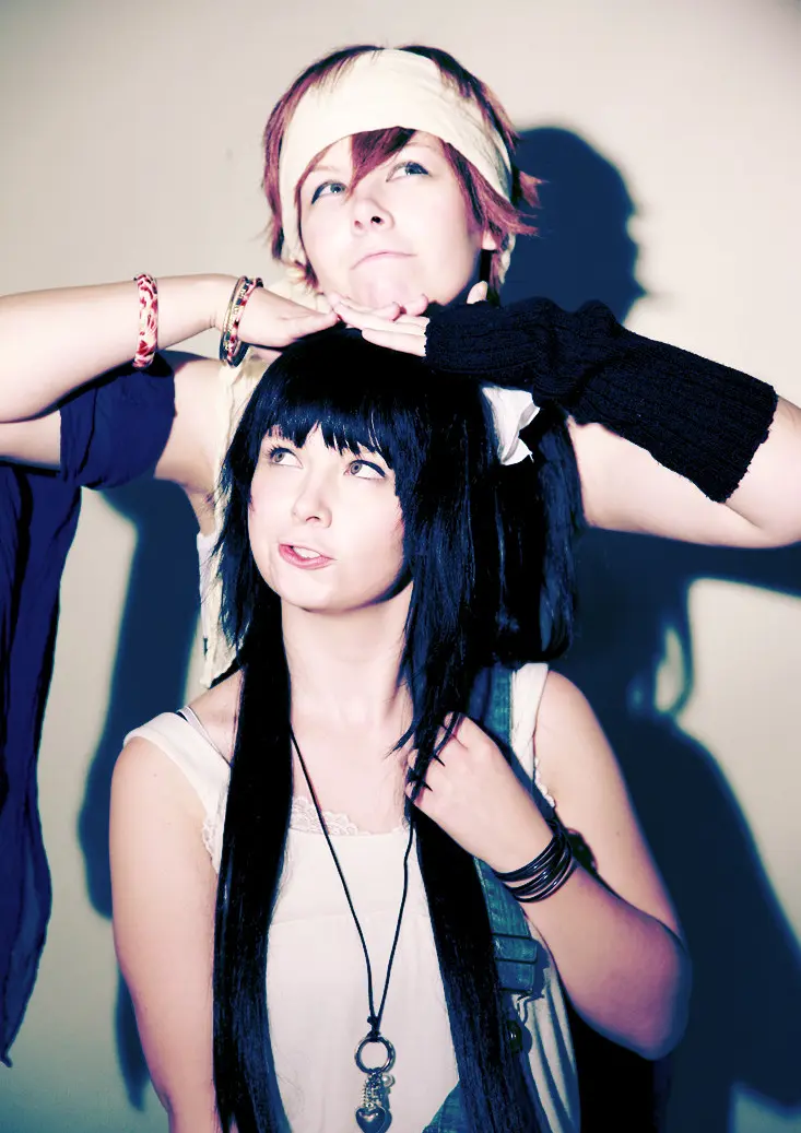 Cosplay-Cover: Naka Kaburagi [Sommer-Version]