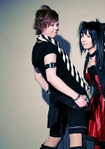 Cosplay-Cover: Naka Kaburagi [Punk-Style]