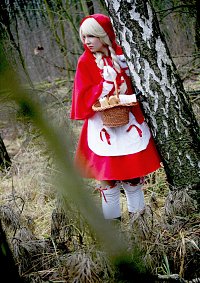 Cosplay-Cover: Rotkäppchen [Red Riding Hood]