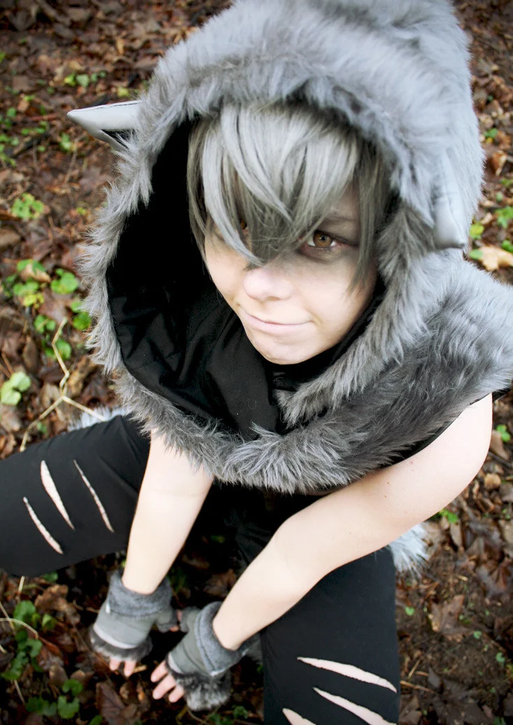 Cosplay-Cover: Wolf [Red Riding Hood]