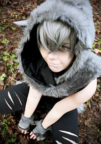 Cosplay-Cover: Wolf [Red Riding Hood]