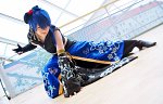 Cosplay-Cover: Kaito [Fleeting moon flower]