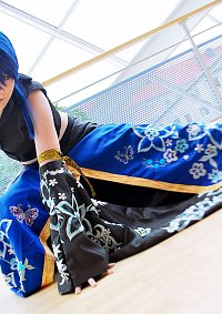Cosplay-Cover: Kaito [Fleeting moon flower]