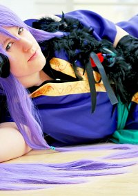 Cosplay-Cover: Gakupo [Fleeting Moon Flower]